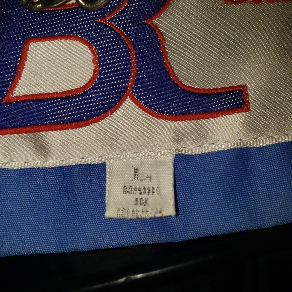 BC Ski Black and Blue Snowboard Jacket - Picture 7 of 8